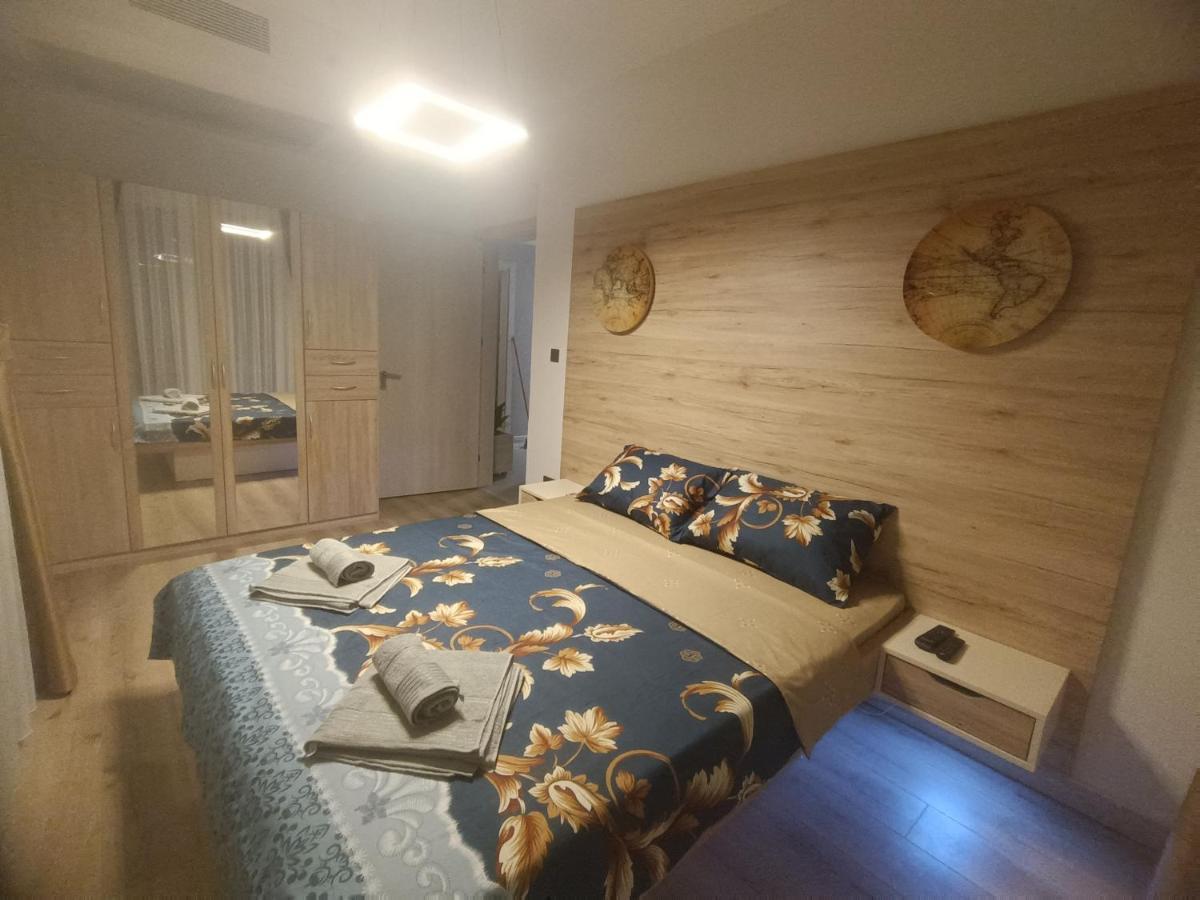 19Th & 18Th Floor Secure Apartments With Pool & Fitness & Parking Included In Price سكوبجي المظهر الخارجي الصورة