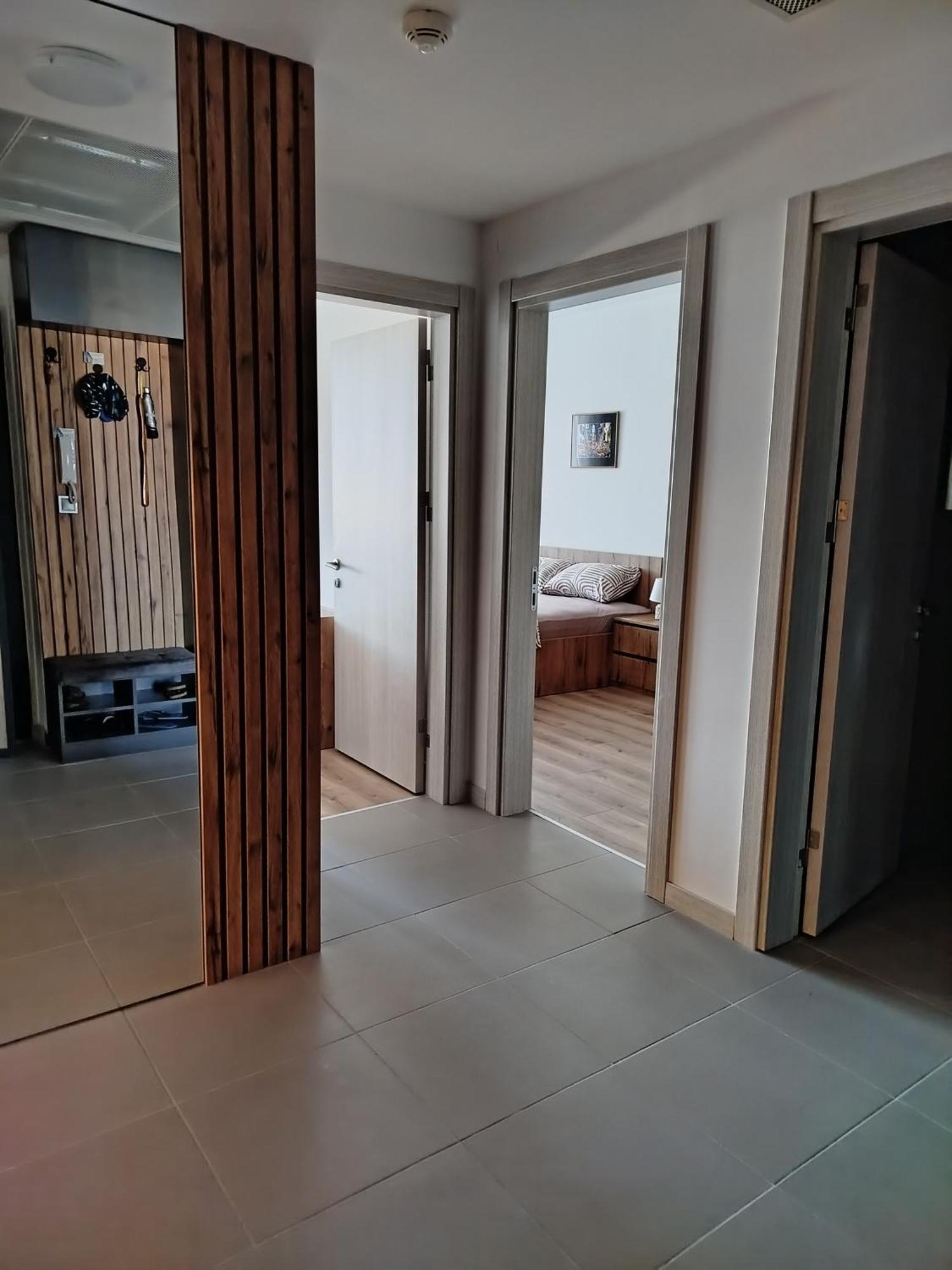19Th & 18Th Floor Secure Apartments With Pool & Fitness & Parking Included In Price سكوبجي المظهر الخارجي الصورة